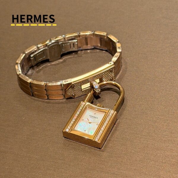Hermes Watch Reference Pending Red