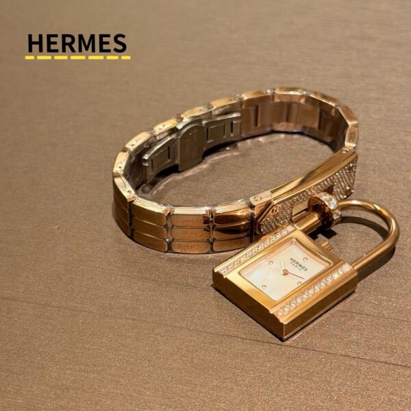 Hermes Watch Reference Pending Red