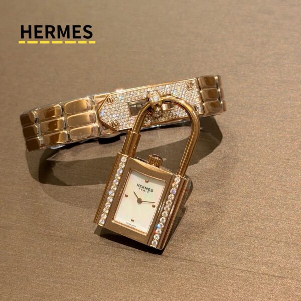 Hermes Watch Reference Pending Red
