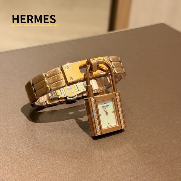 Hermes Watch Reference Pending Red