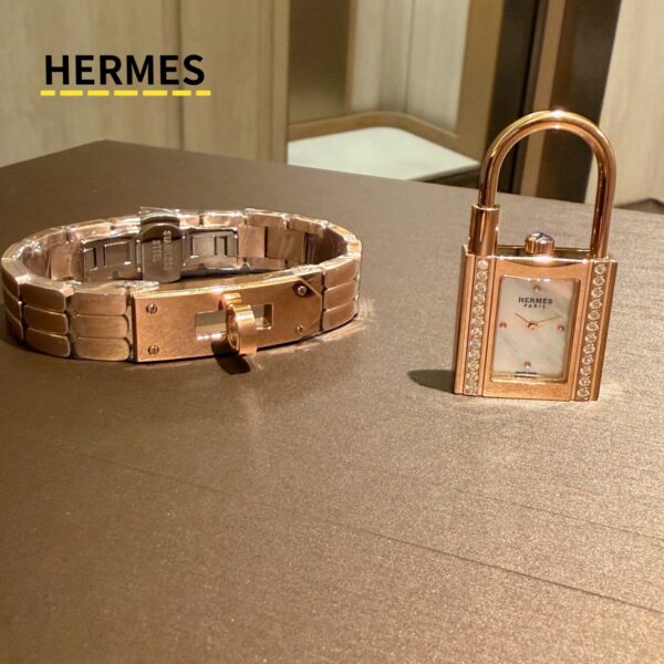 Hermes Watch Reference Pending Red