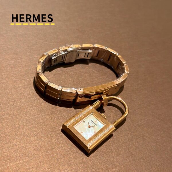 Hermes Watch Reference Pending Red