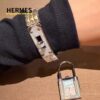 Hermes Watch Red