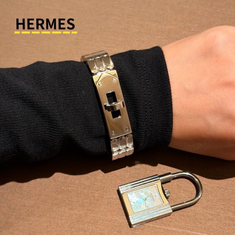 Hermes Watch Red