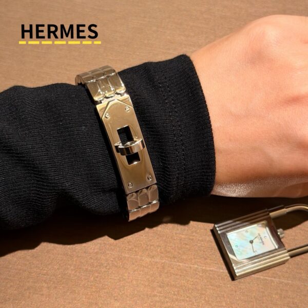 Hermes Watch Red