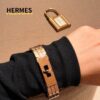 Hermes Watch Red