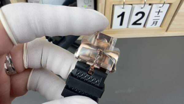 Vacheron Constantin Overseas 5500V Rose Gold