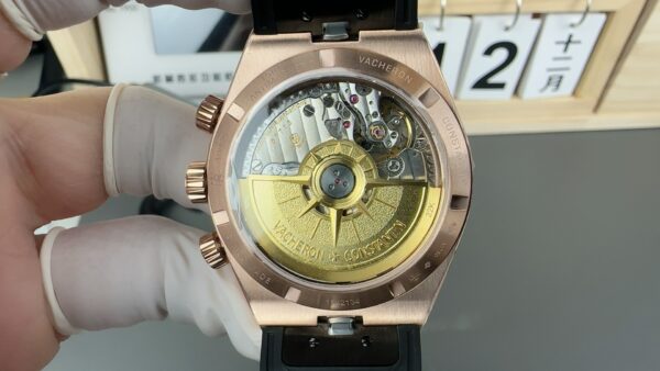 Vacheron Constantin Overseas 5500V Rose Gold