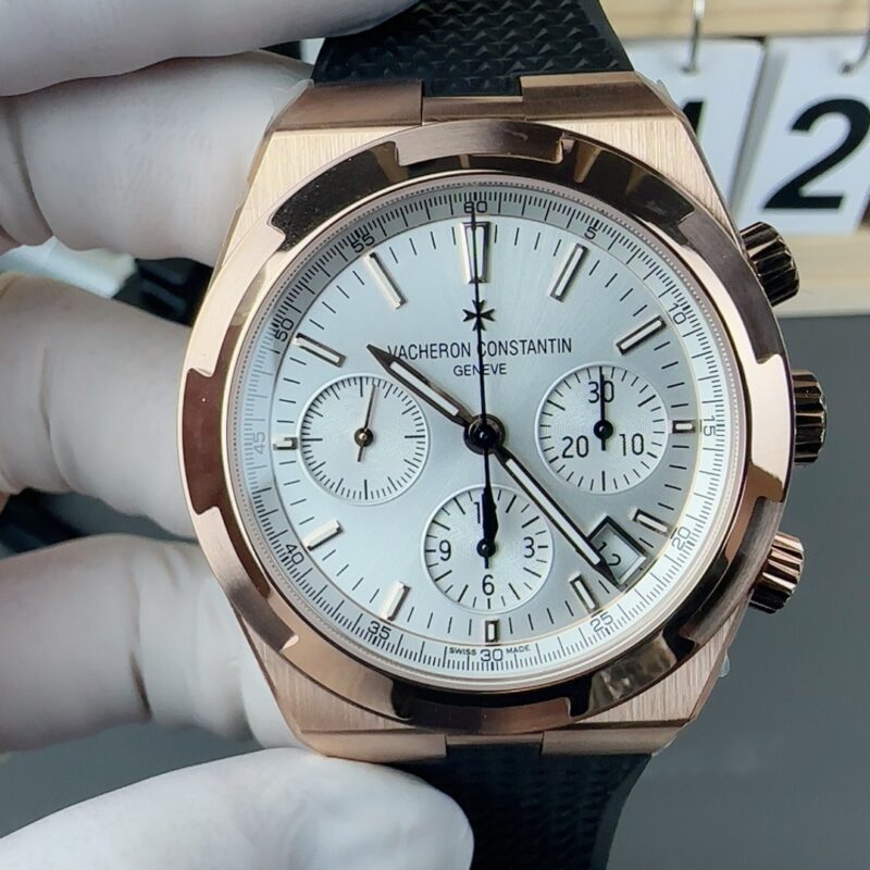 Vacheron Constantin Overseas 5500V Rose Gold