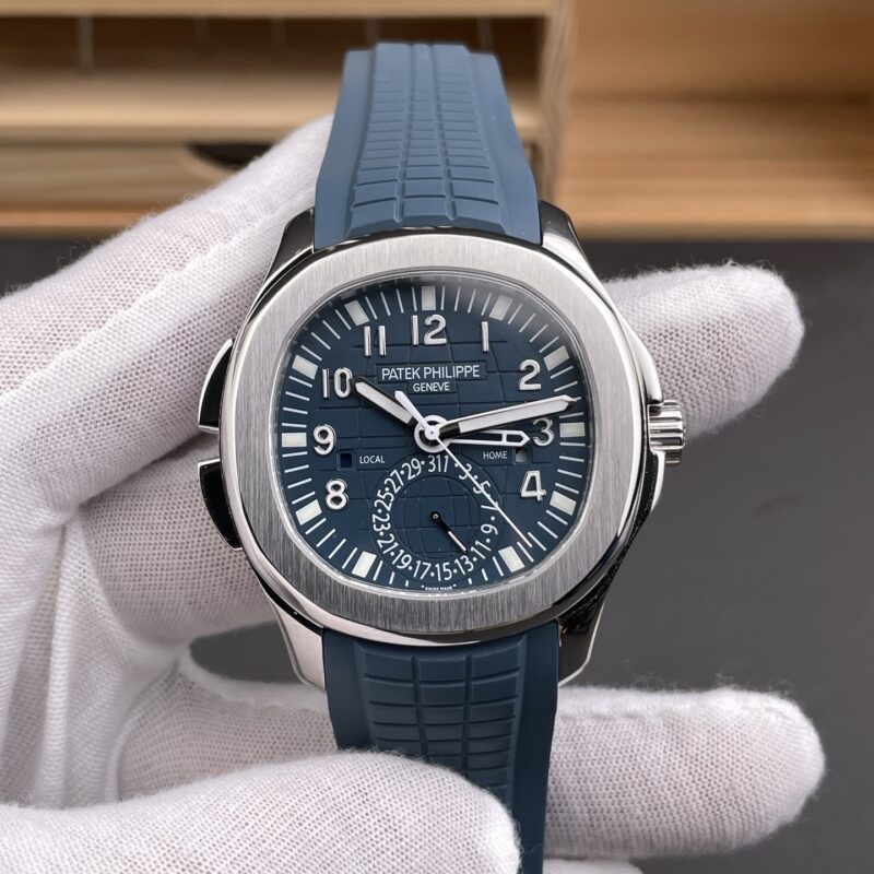 Patek Philippe Aquanaut 5164 Blue