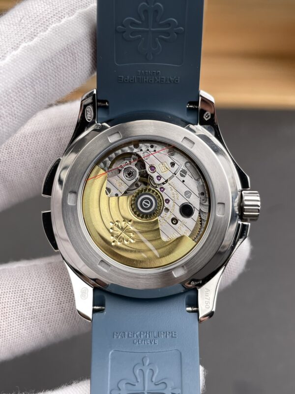 Patek Philippe Aquanaut 5164 Blue