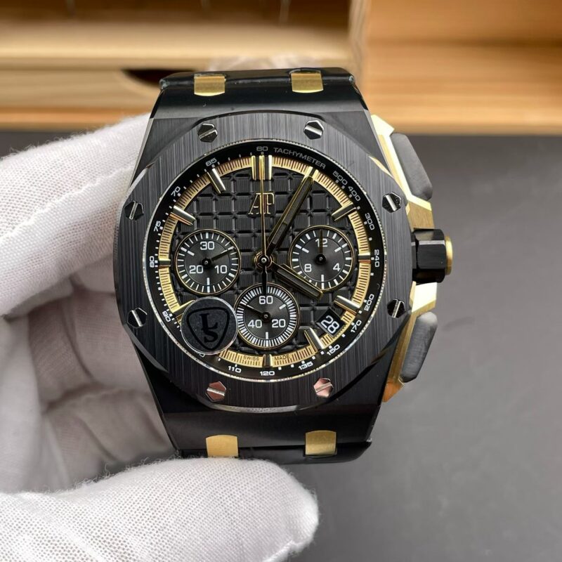 Audemars Piguet Royal Oak 26240 Black