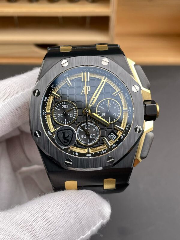 Audemars Piguet Royal Oak 26240 Black