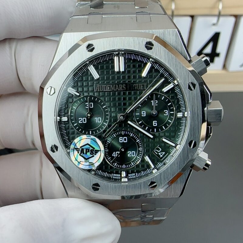 Audemars Piguet Watch 26420 White