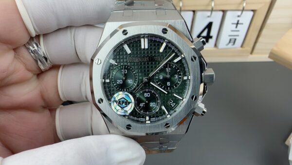 Audemars Piguet Watch 26420 White