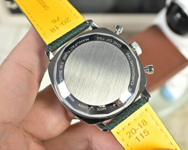 Breitling Watch Reference Pending Blue