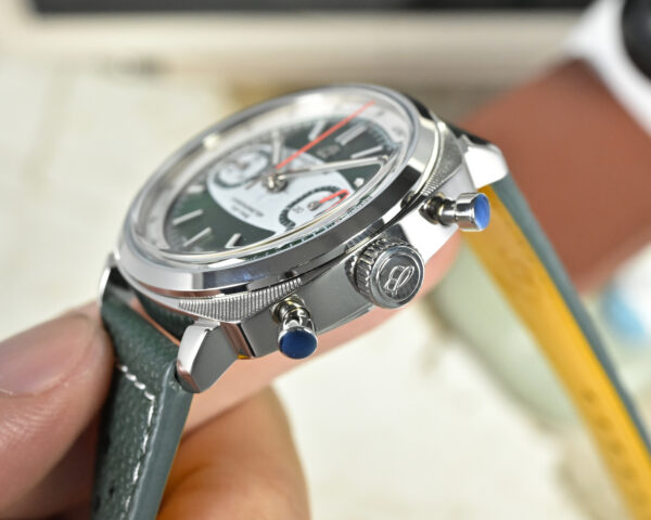 Breitling Watch Reference Pending Blue
