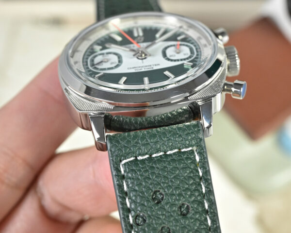 Breitling Watch Reference Pending Blue