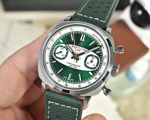 Breitling Watch Reference Pending Blue