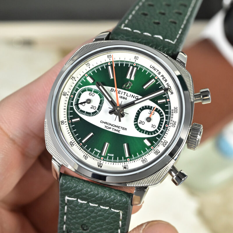 Breitling Watch Reference Pending Blue