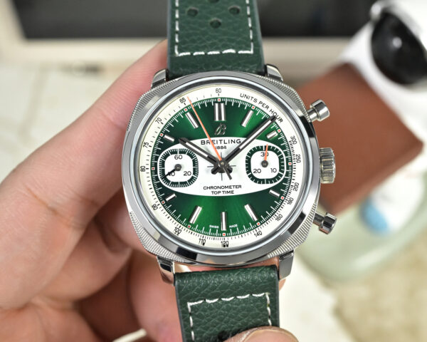 Breitling Watch Reference Pending Blue