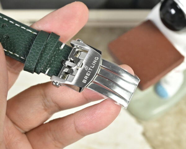Breitling Watch Reference Pending Blue