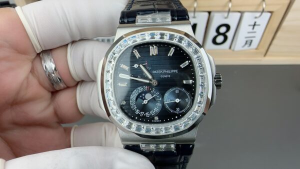 Patek Philippe Royal Oak 5724 Blue
