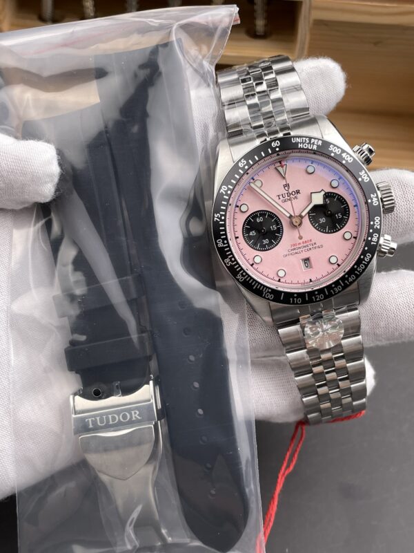 Tudor Black Bay (BLACK BAY) Black