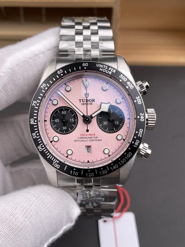 Tudor Black Bay (BLACK BAY) Black