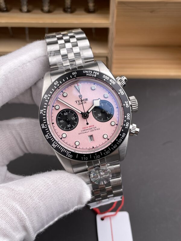 Tudor Black Bay (BLACK BAY) Black
