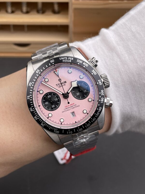 Tudor Black Bay (BLACK BAY) Black