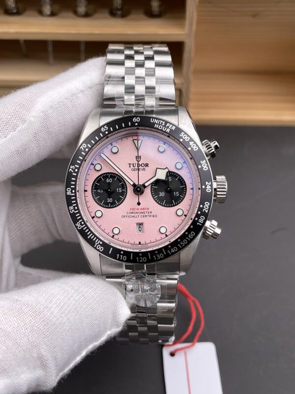 Tudor Black Bay (BLACK BAY) Black