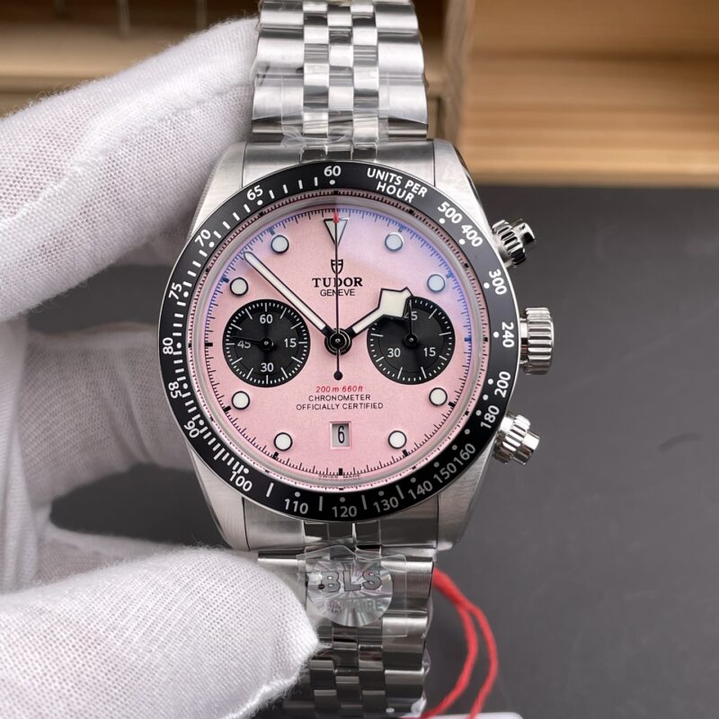 Tudor Black Bay (BLACK BAY) Black