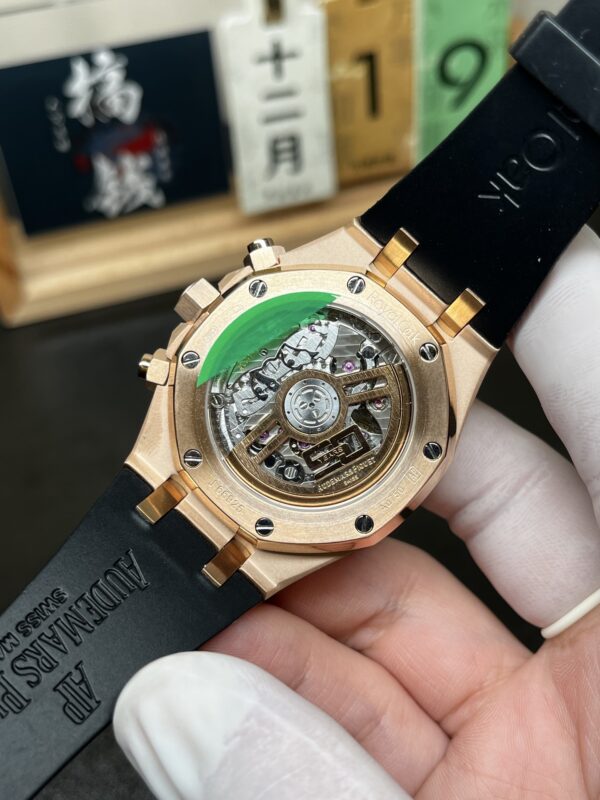 Audemars Piguet Watch 26240 Rose Gold
