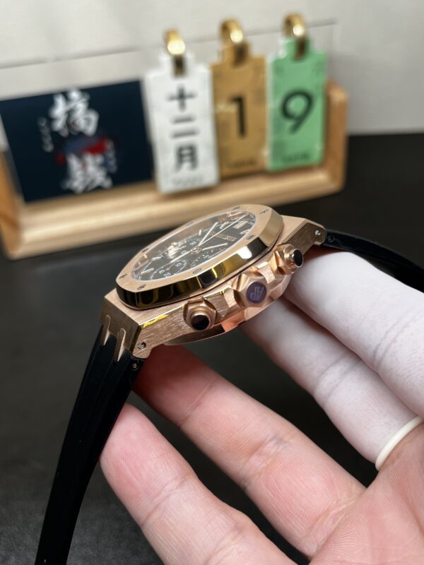 Audemars Piguet Watch 26240 Rose Gold