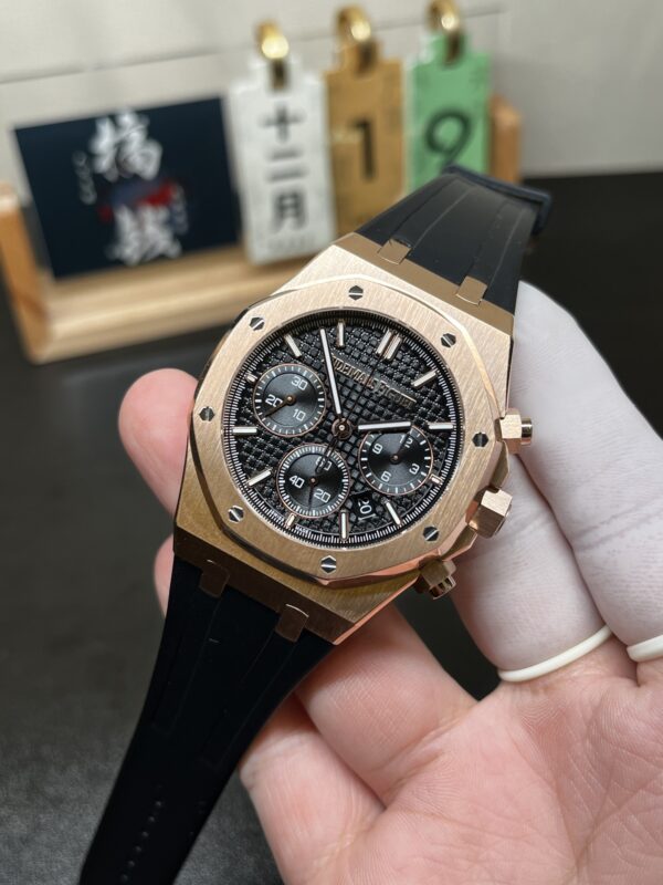Audemars Piguet Watch 26240 Rose Gold