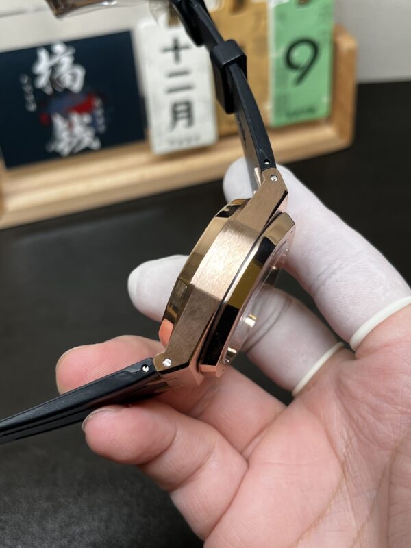Audemars Piguet Watch 26240 Rose Gold