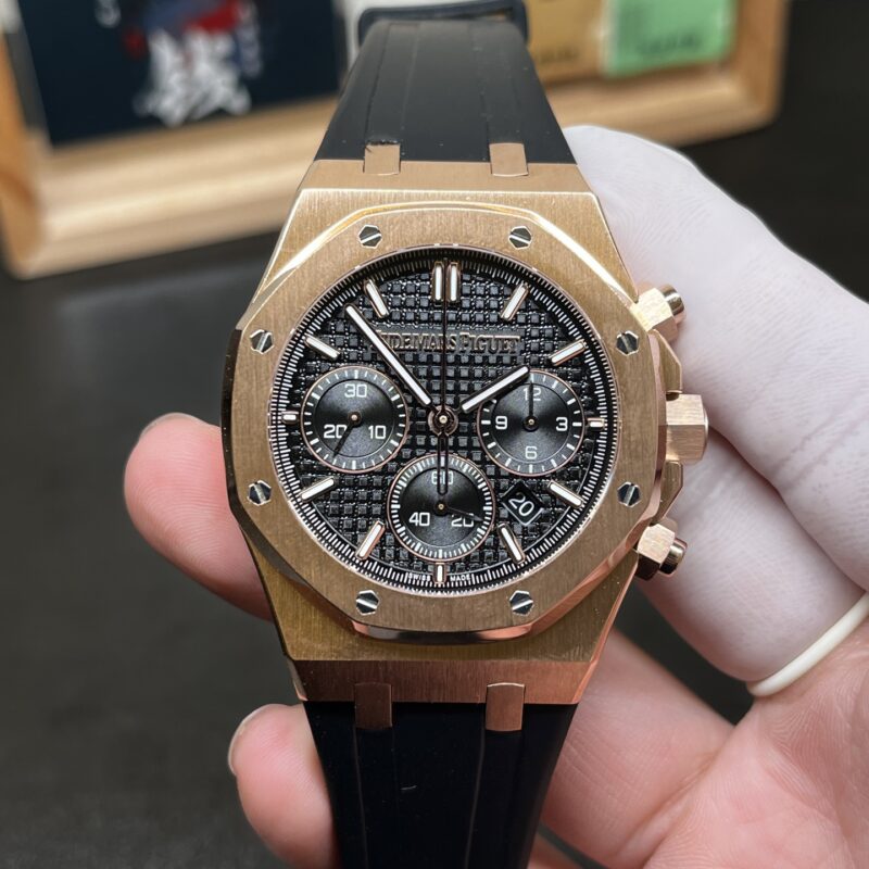 Audemars Piguet Watch 26240 Rose Gold