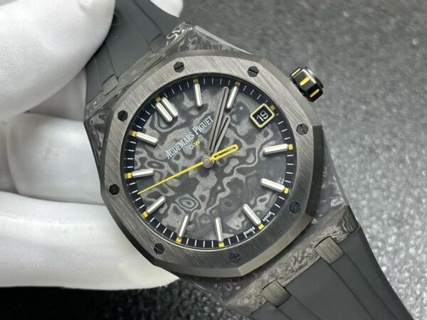 Audemars Piguet Royal Oak 15500 Black