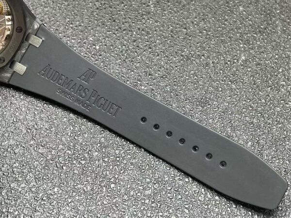 Audemars Piguet Royal Oak 15500 Black