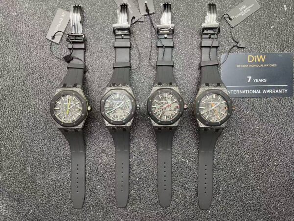 Audemars Piguet Royal Oak 15500 Black