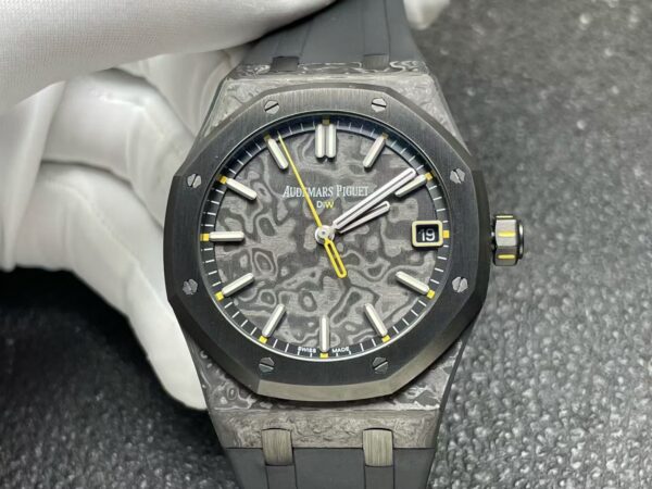 Audemars Piguet Royal Oak 15500 Black