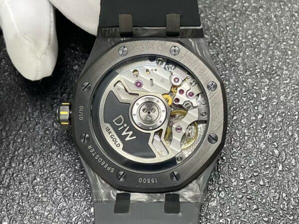 Audemars Piguet Royal Oak 15500 Black