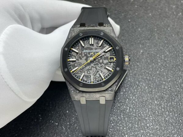 Audemars Piguet Royal Oak 15500 Black