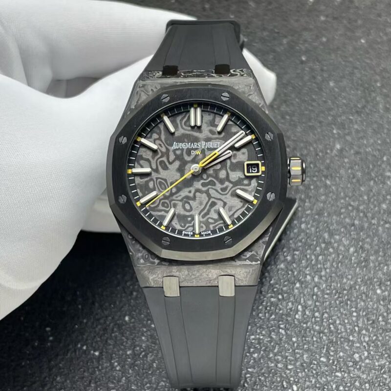 Audemars Piguet Royal Oak 15500 Black