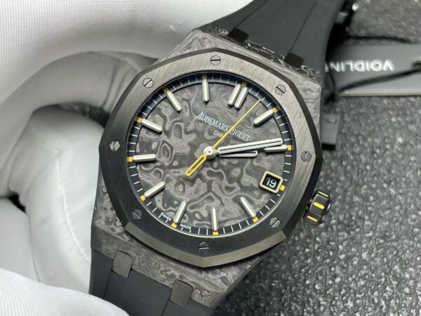 Audemars Piguet Royal Oak 15500 Black