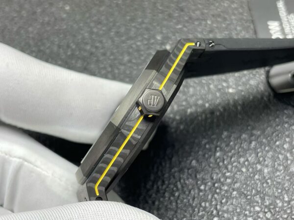 Audemars Piguet Royal Oak 15500 Black