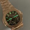 Patek Philippe Nautilus 5712 Rose Gold