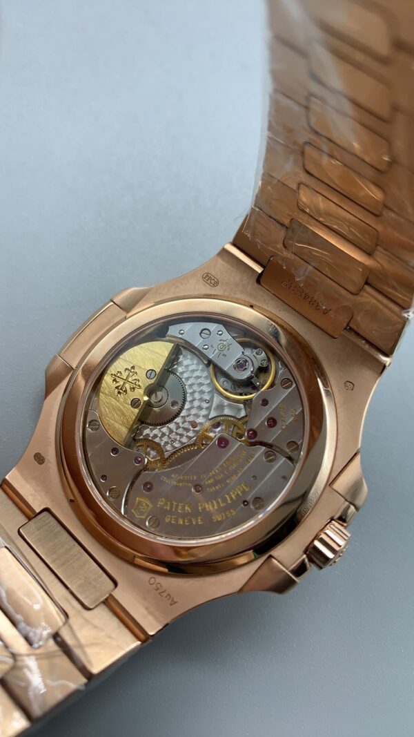 Patek Philippe Nautilus 5712 Rose Gold