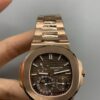 Patek Philippe Nautilus 5712 Rose Gold